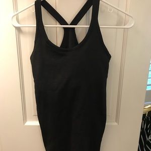 lululemon workout tank top